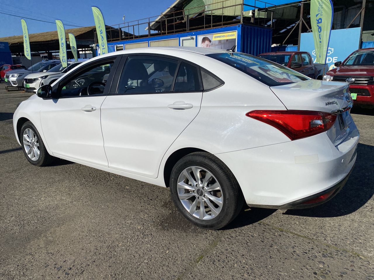 CHERY - 6