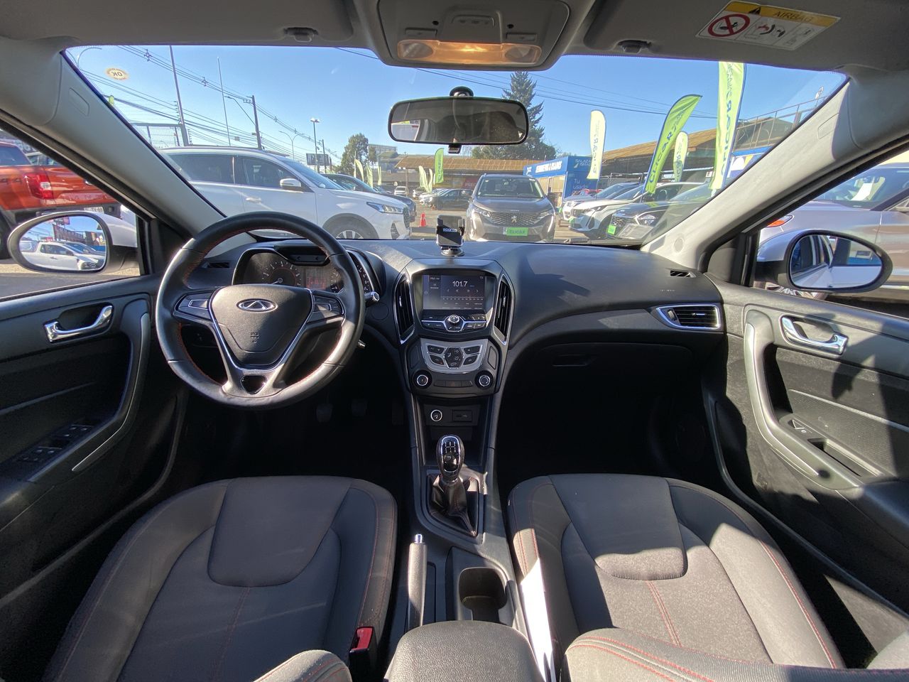 CHERY - 7