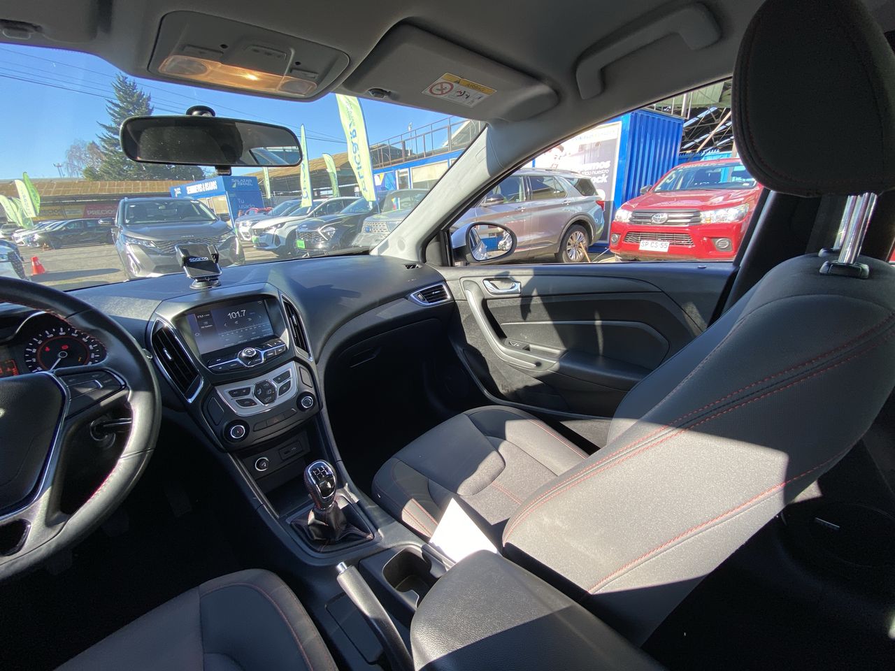 CHERY - 8