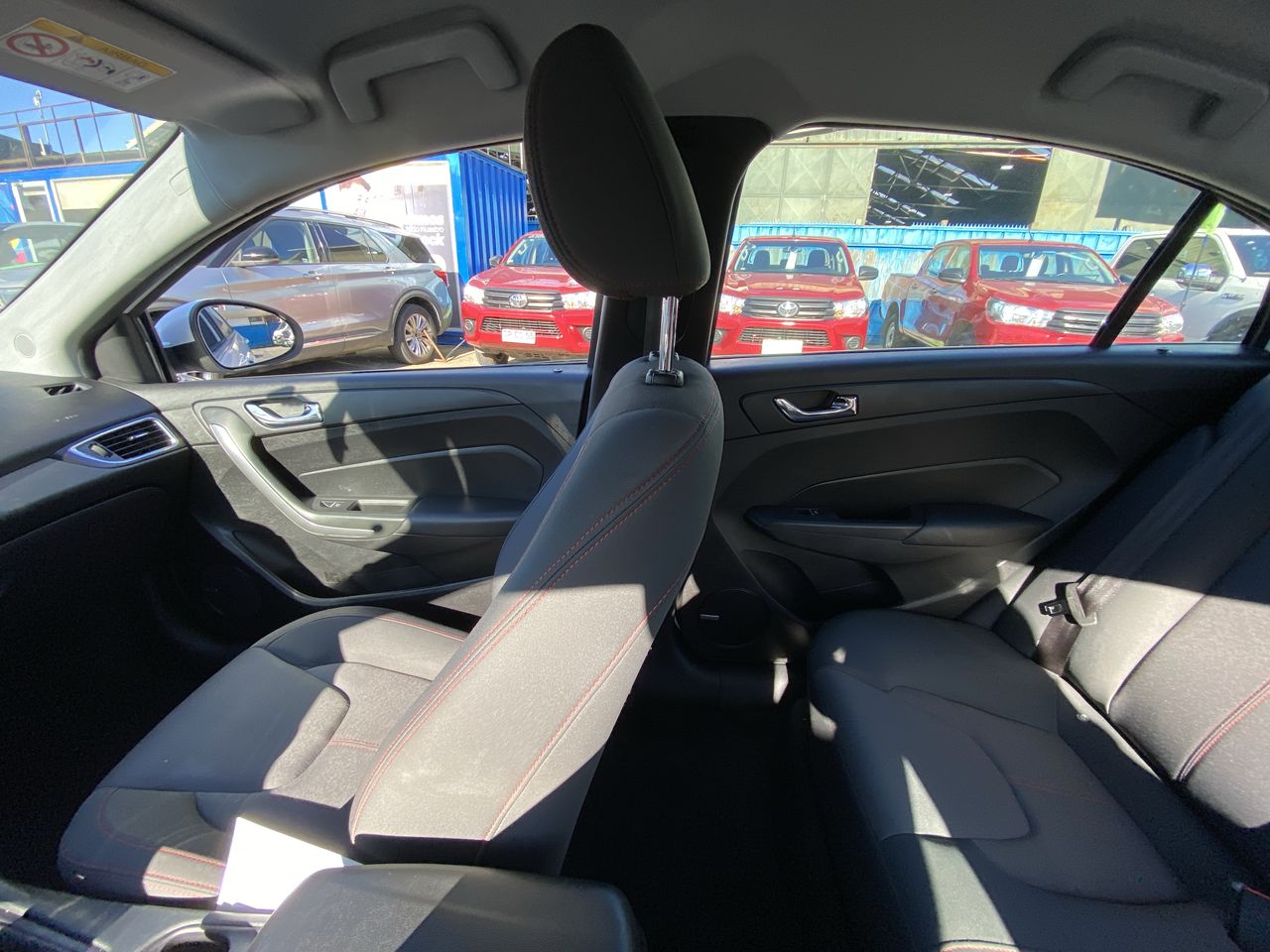 CHERY - 9