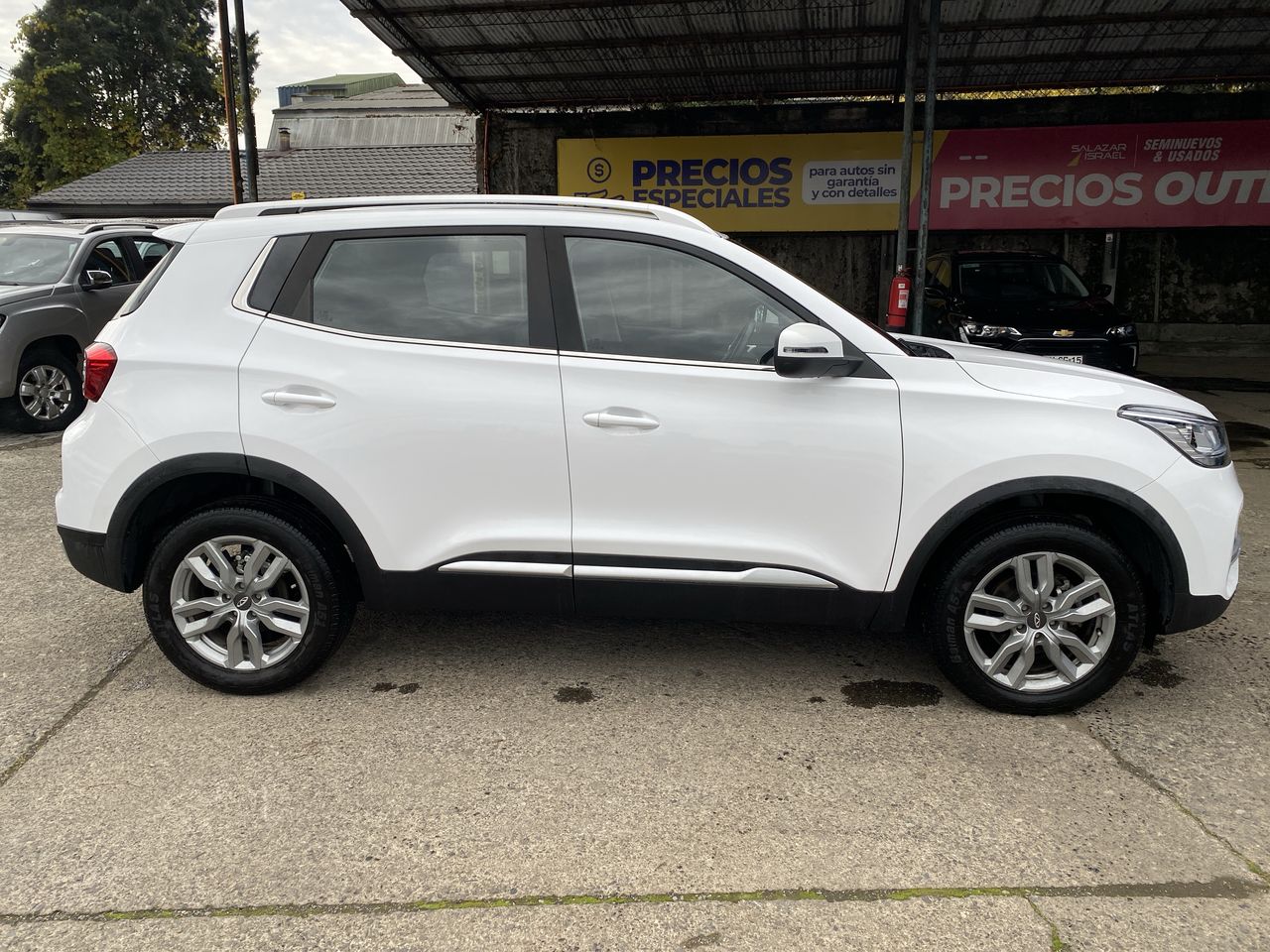 CHERY - 8