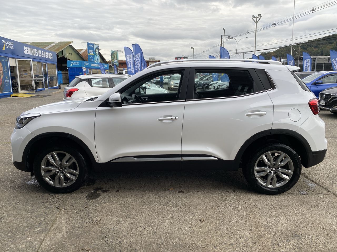 CHERY - 4
