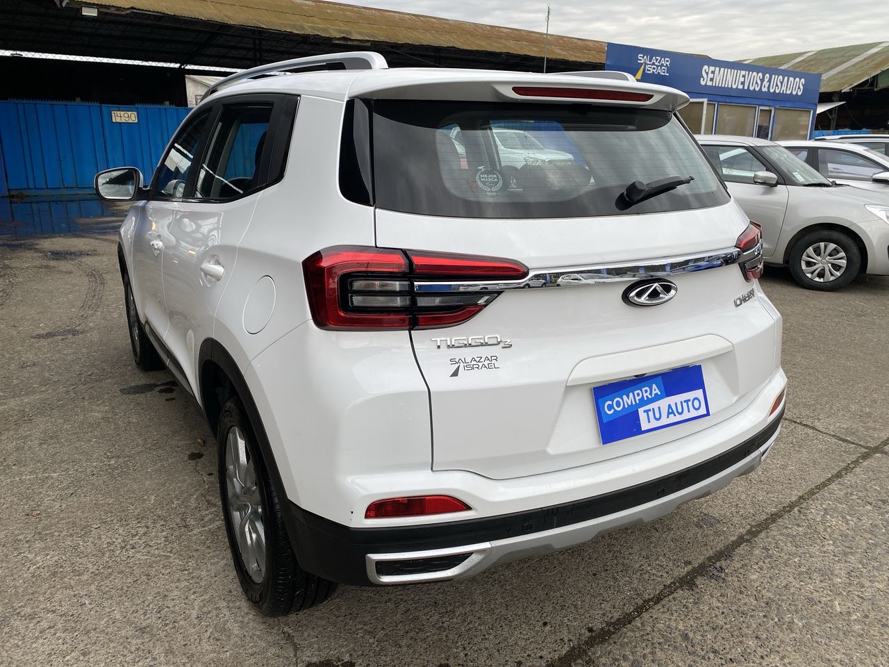 CHERY - 5