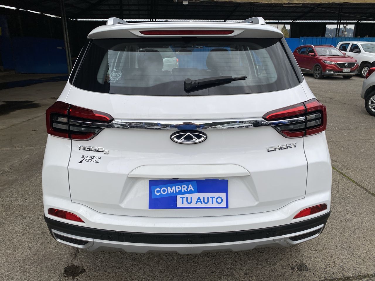 CHERY - 6