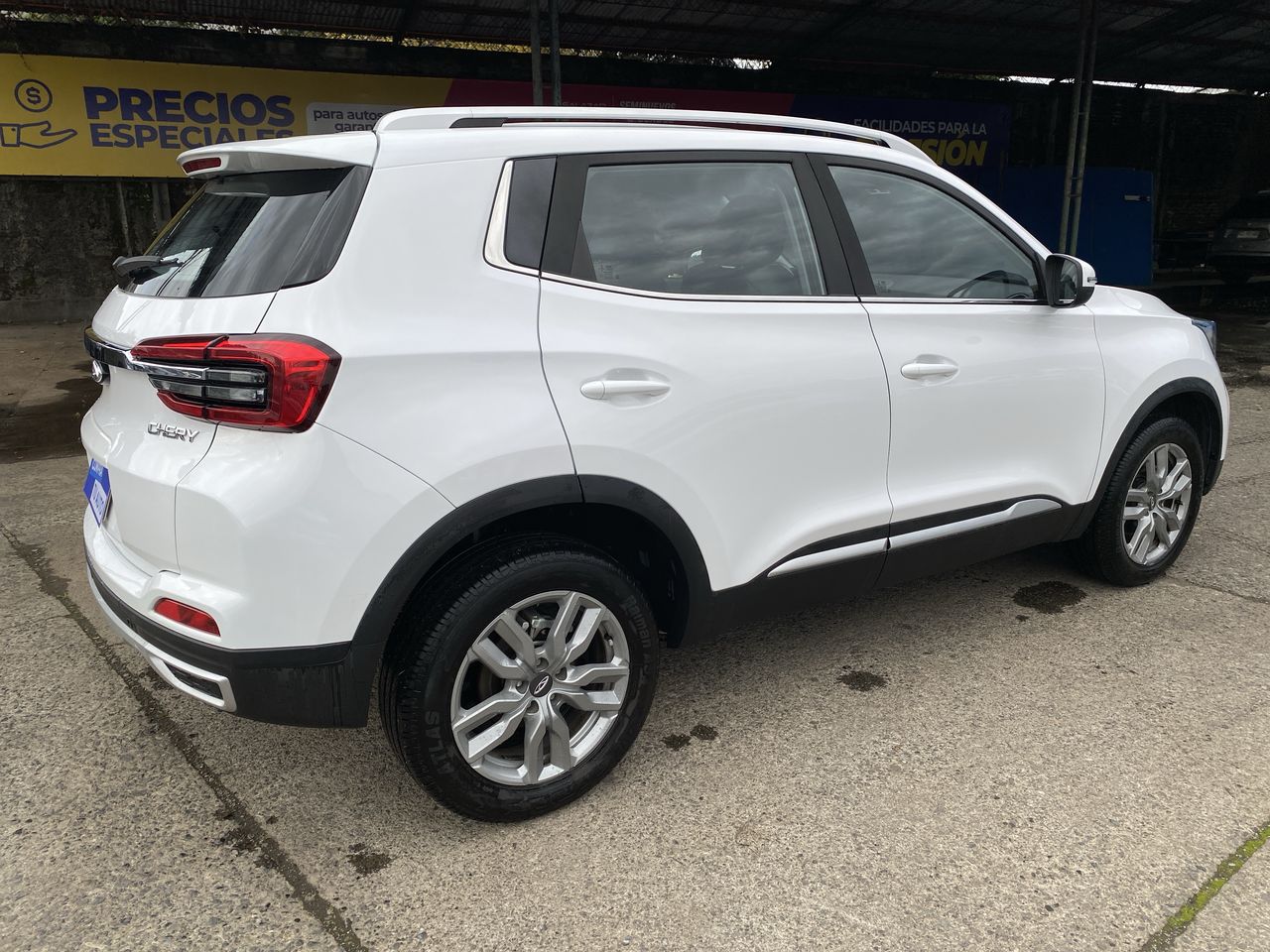CHERY - 7