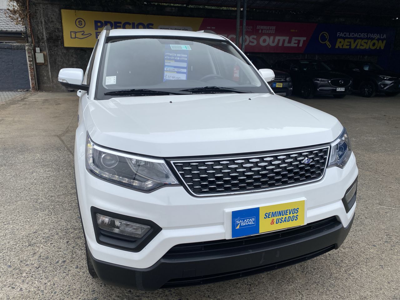 CHANGAN - 2