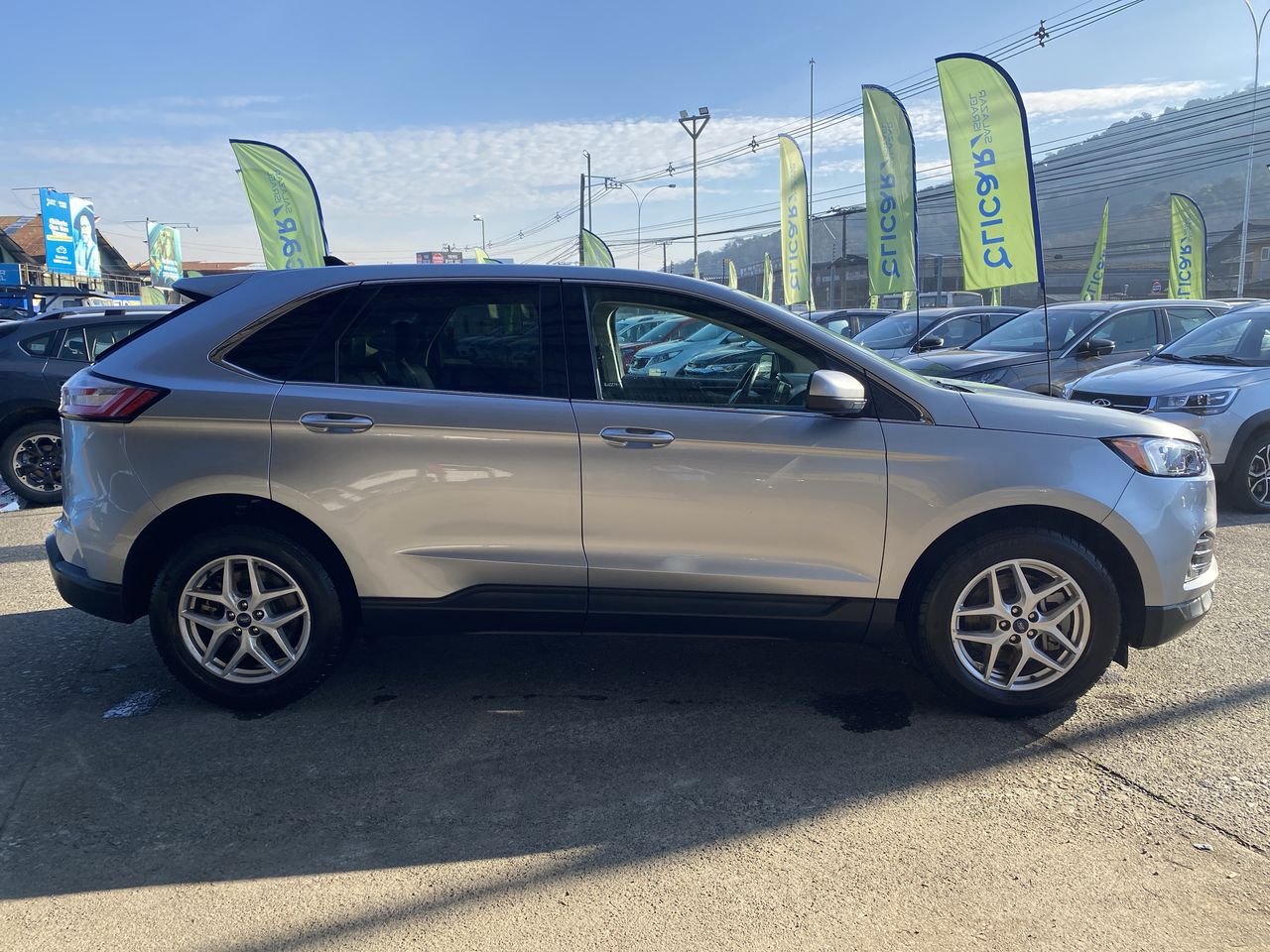 FORD - 8