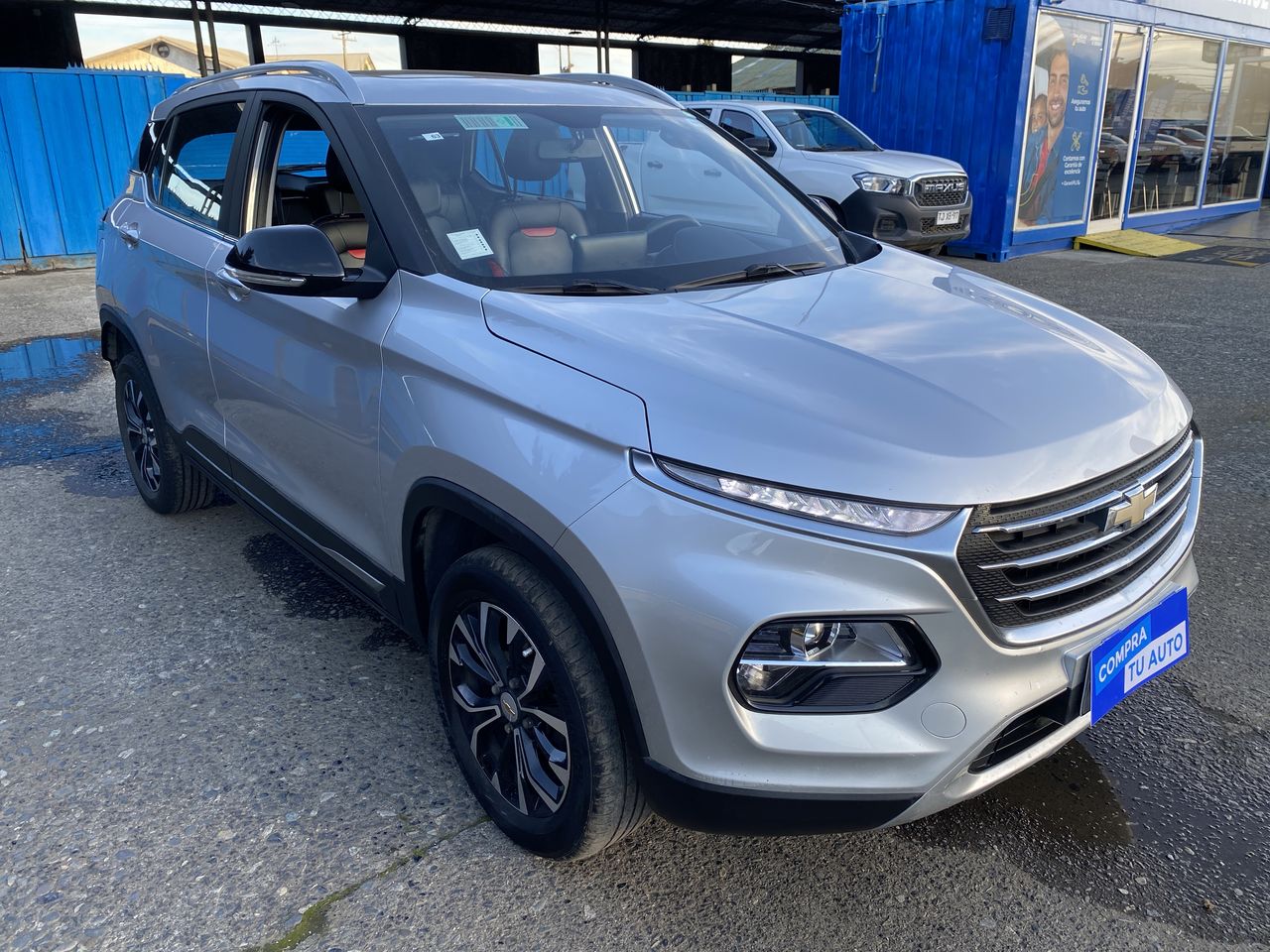 CHEVROLET - 1