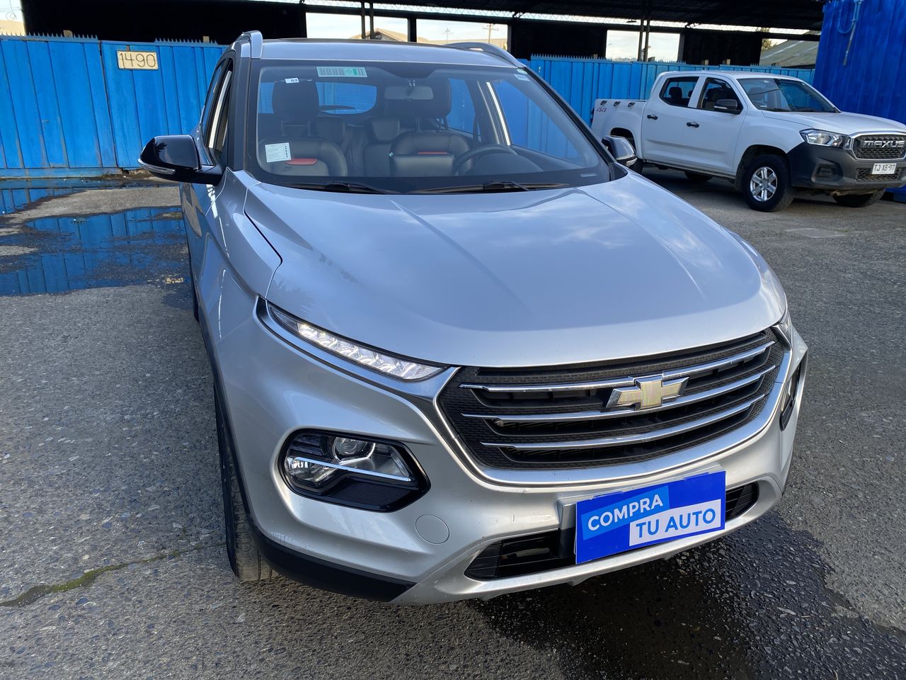 CHEVROLET - 2