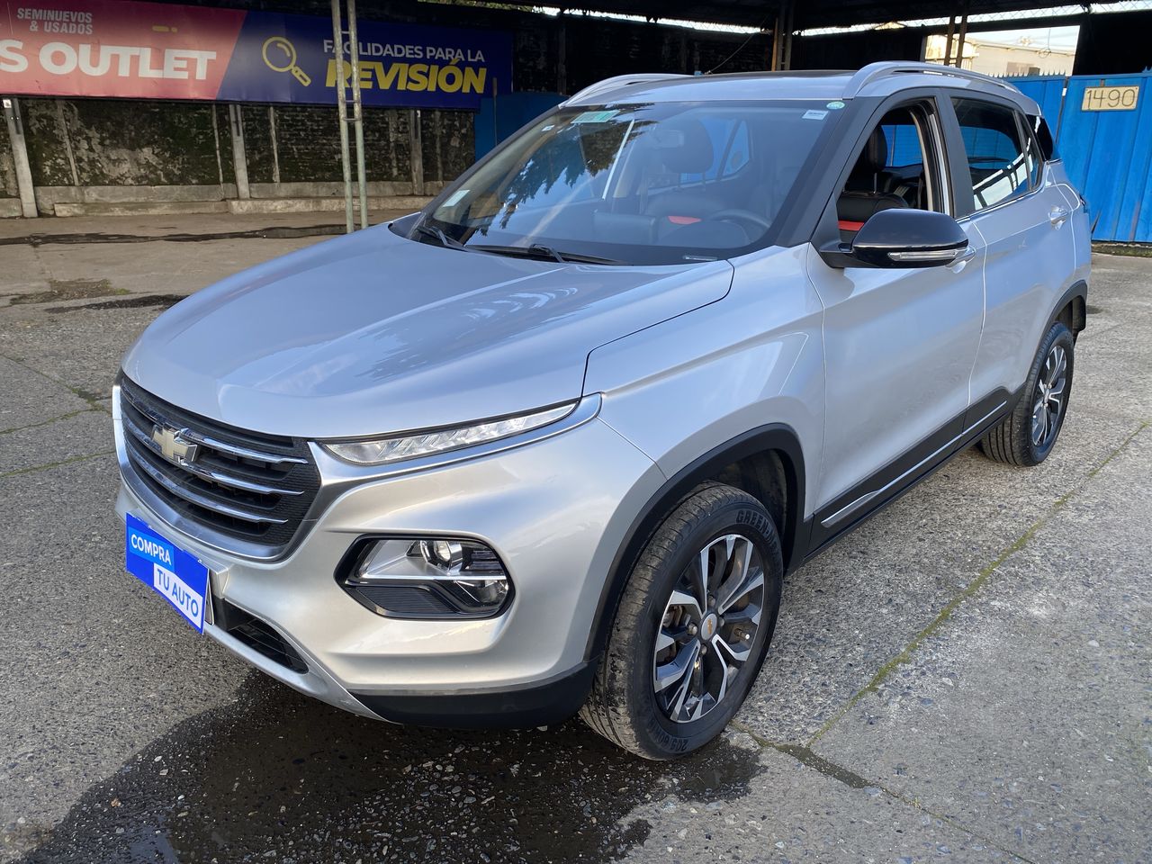 CHEVROLET - 3