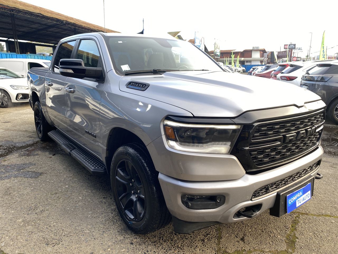 RAM - 1
