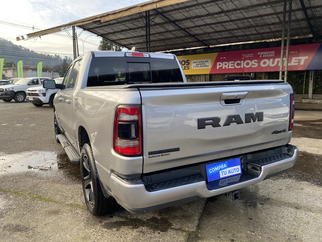 RAM - 5