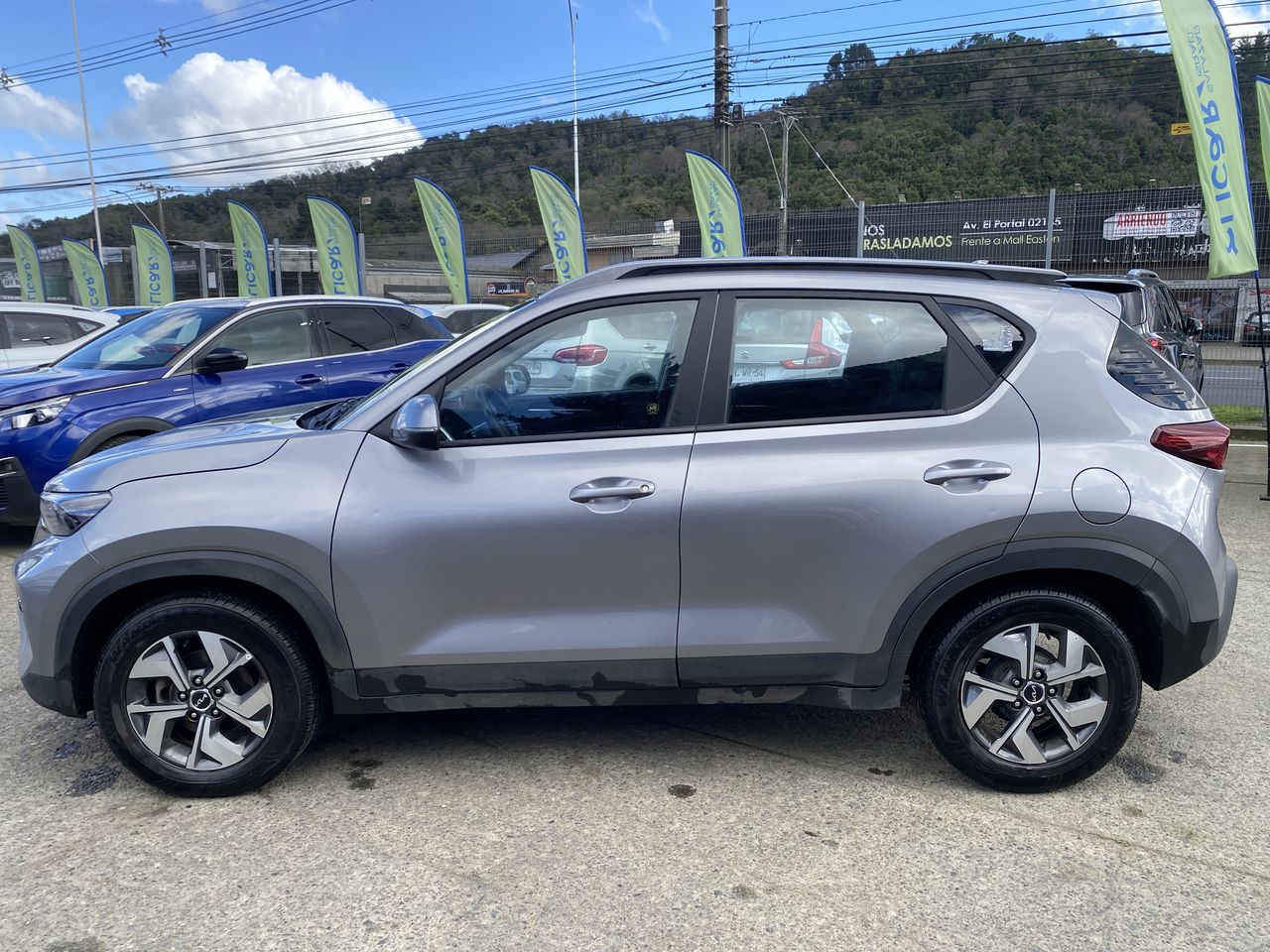 KIA - 4