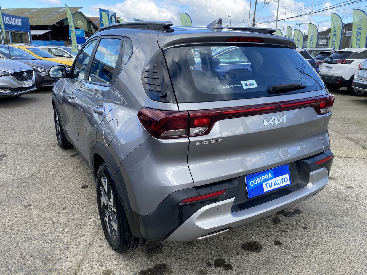 KIA - 5