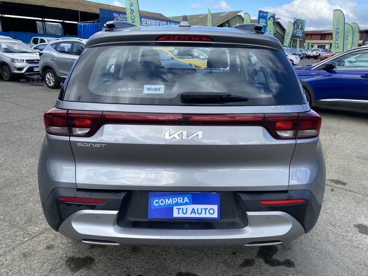 KIA - 6