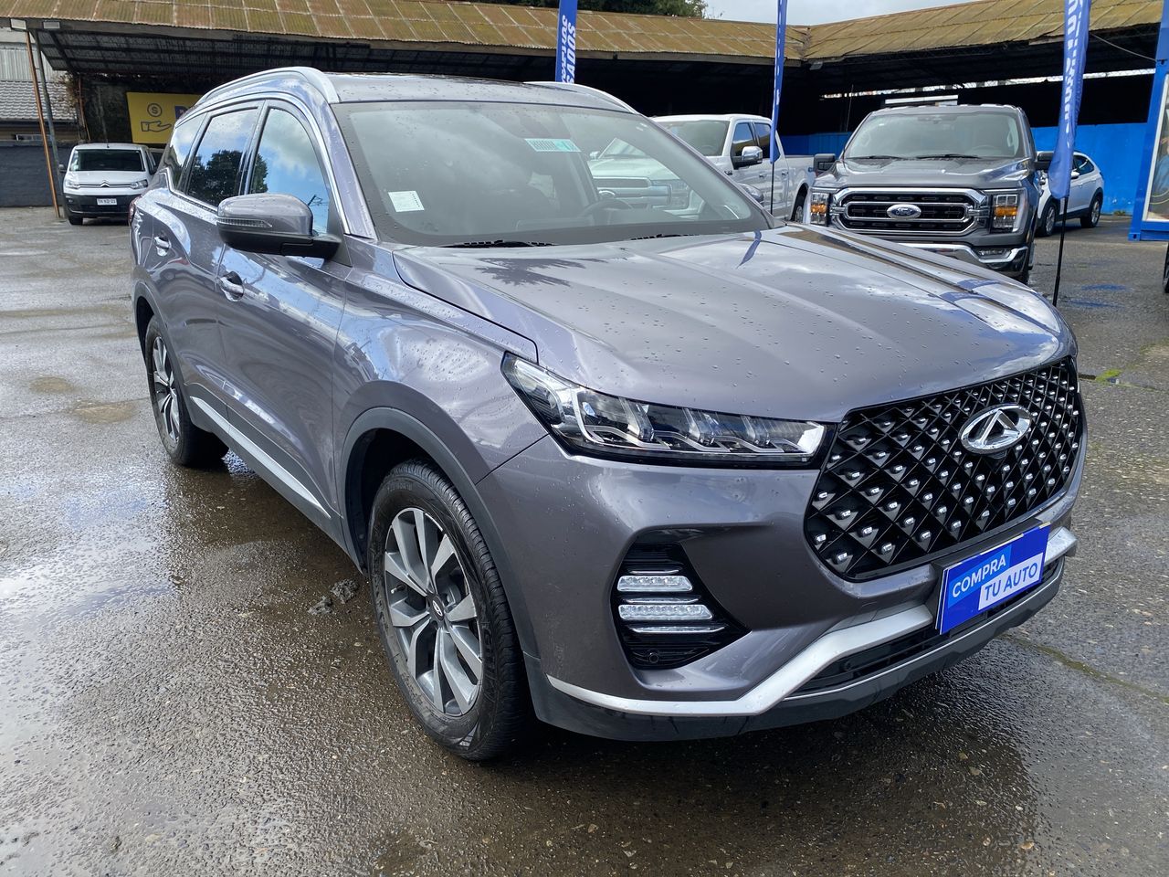 CHERY - 1