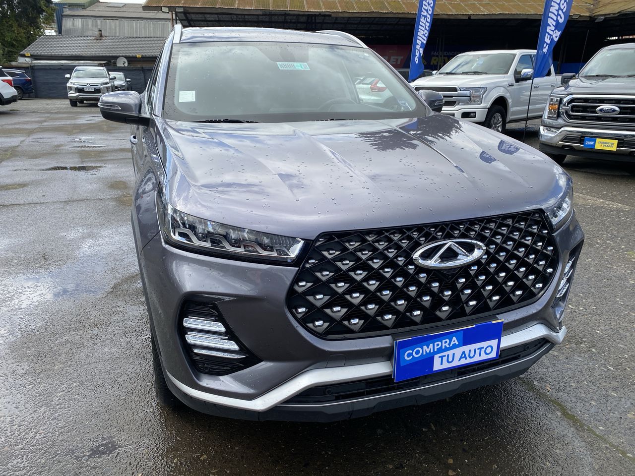 CHERY - 2