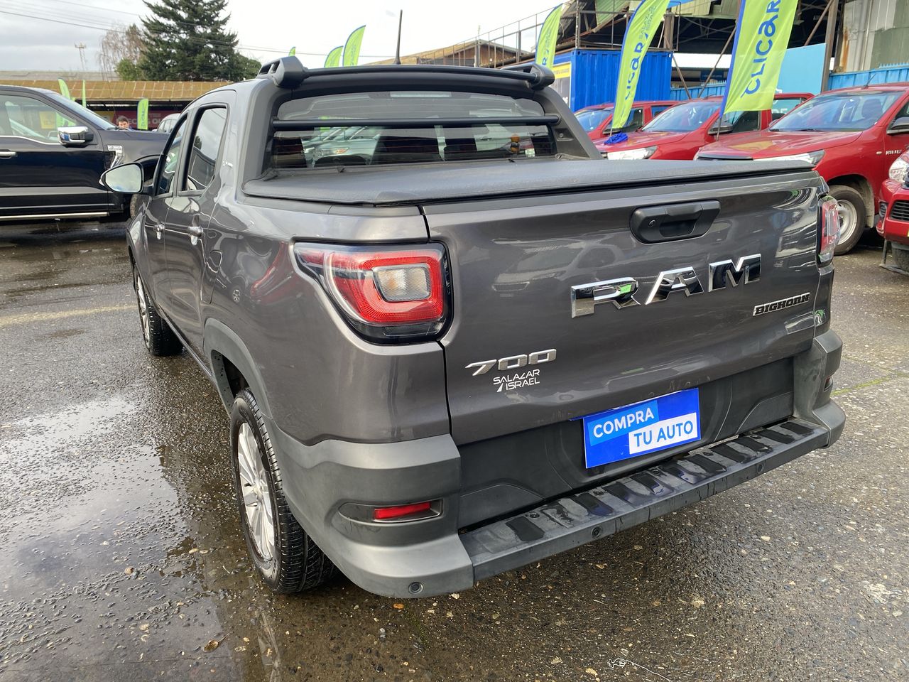 RAM - 5