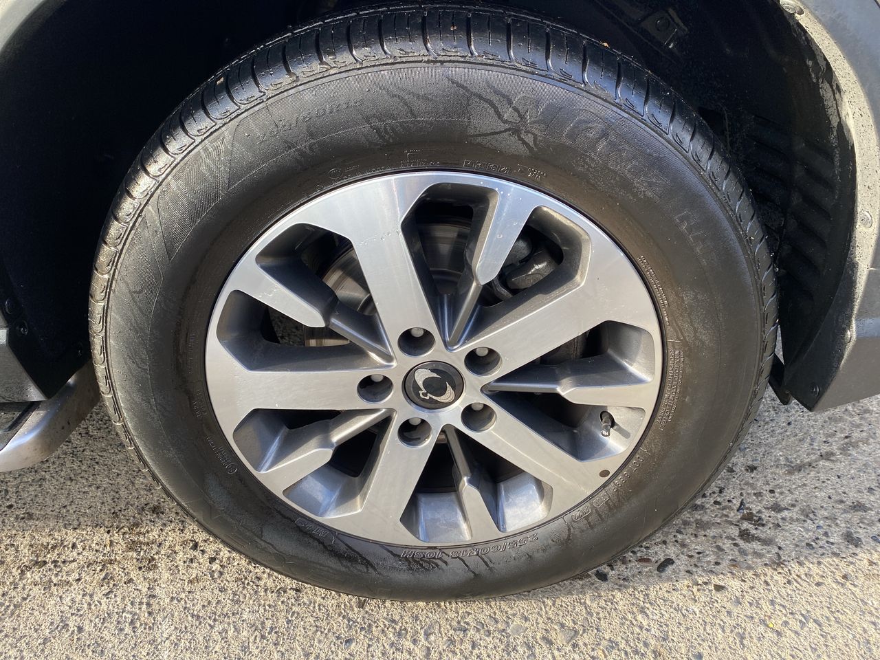 SSANGYONG - 17