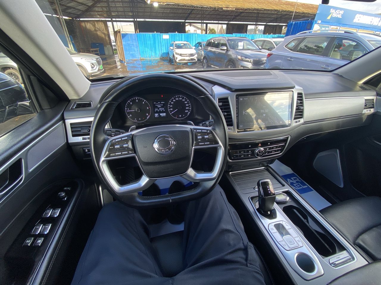 SSANGYONG - 32