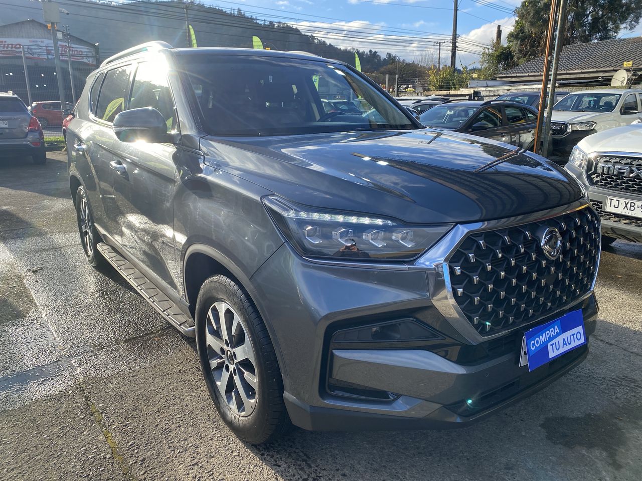 SSANGYONG - 1