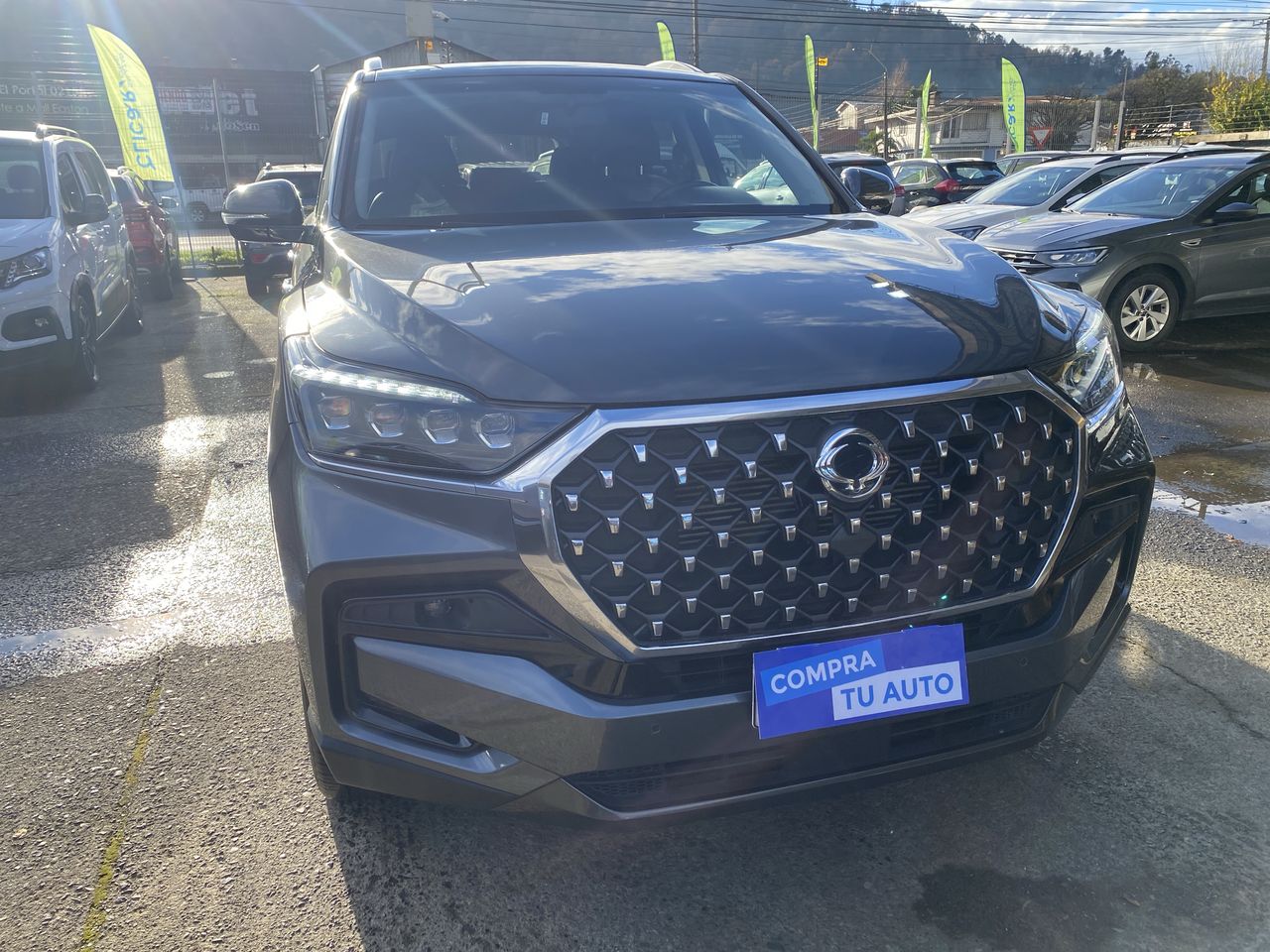 SSANGYONG - 2