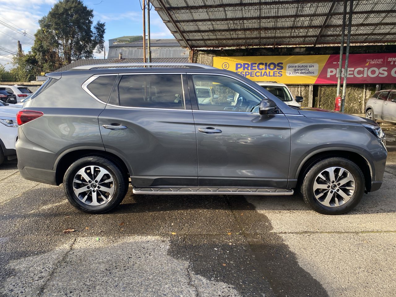 SSANGYONG - 8
