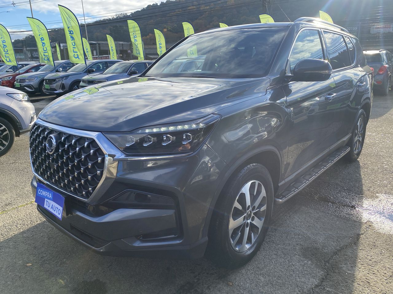 SSANGYONG - 3