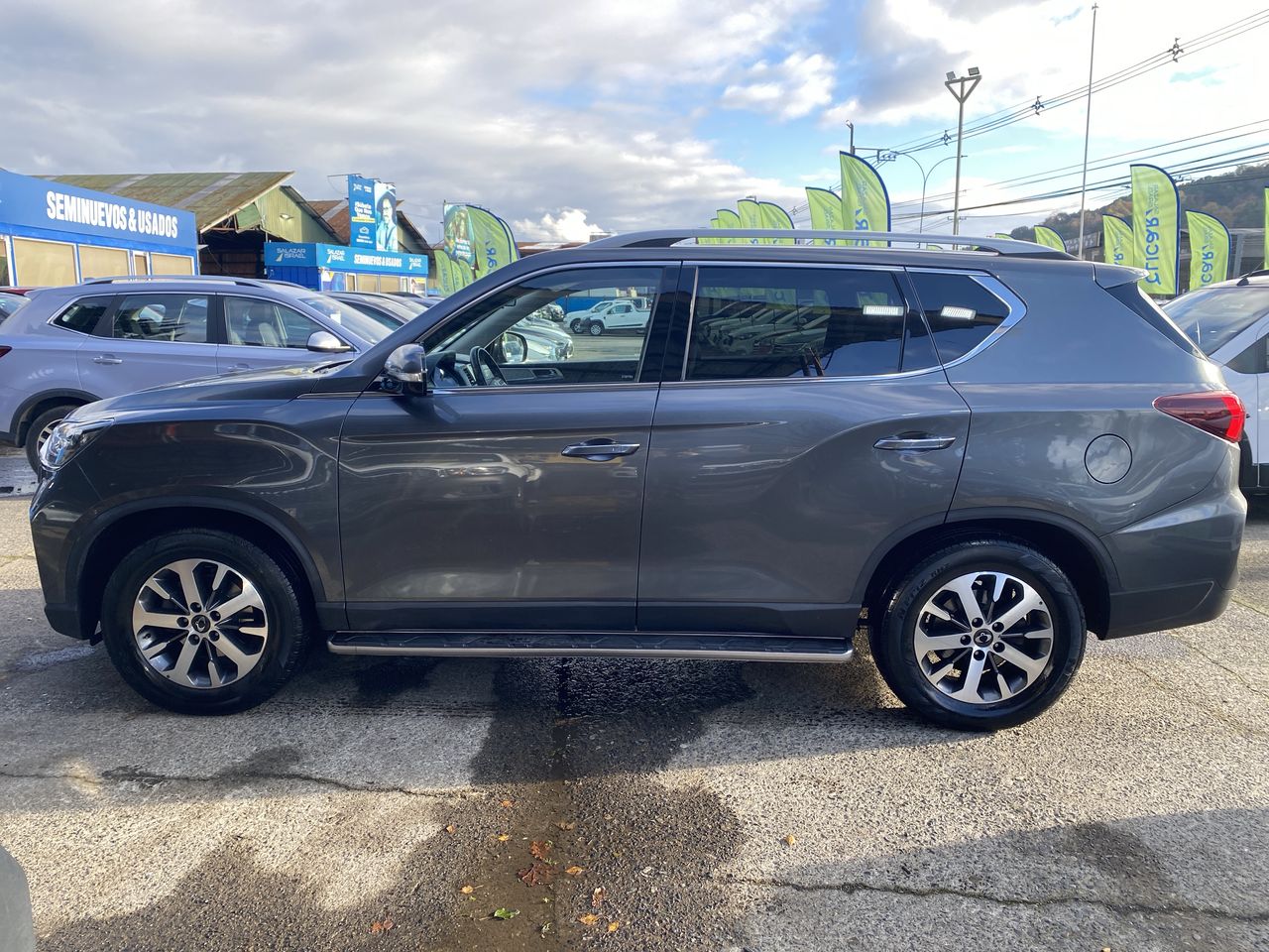 SSANGYONG - 4