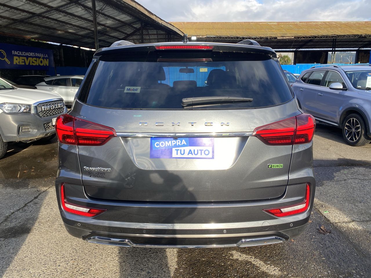 SSANGYONG - 6