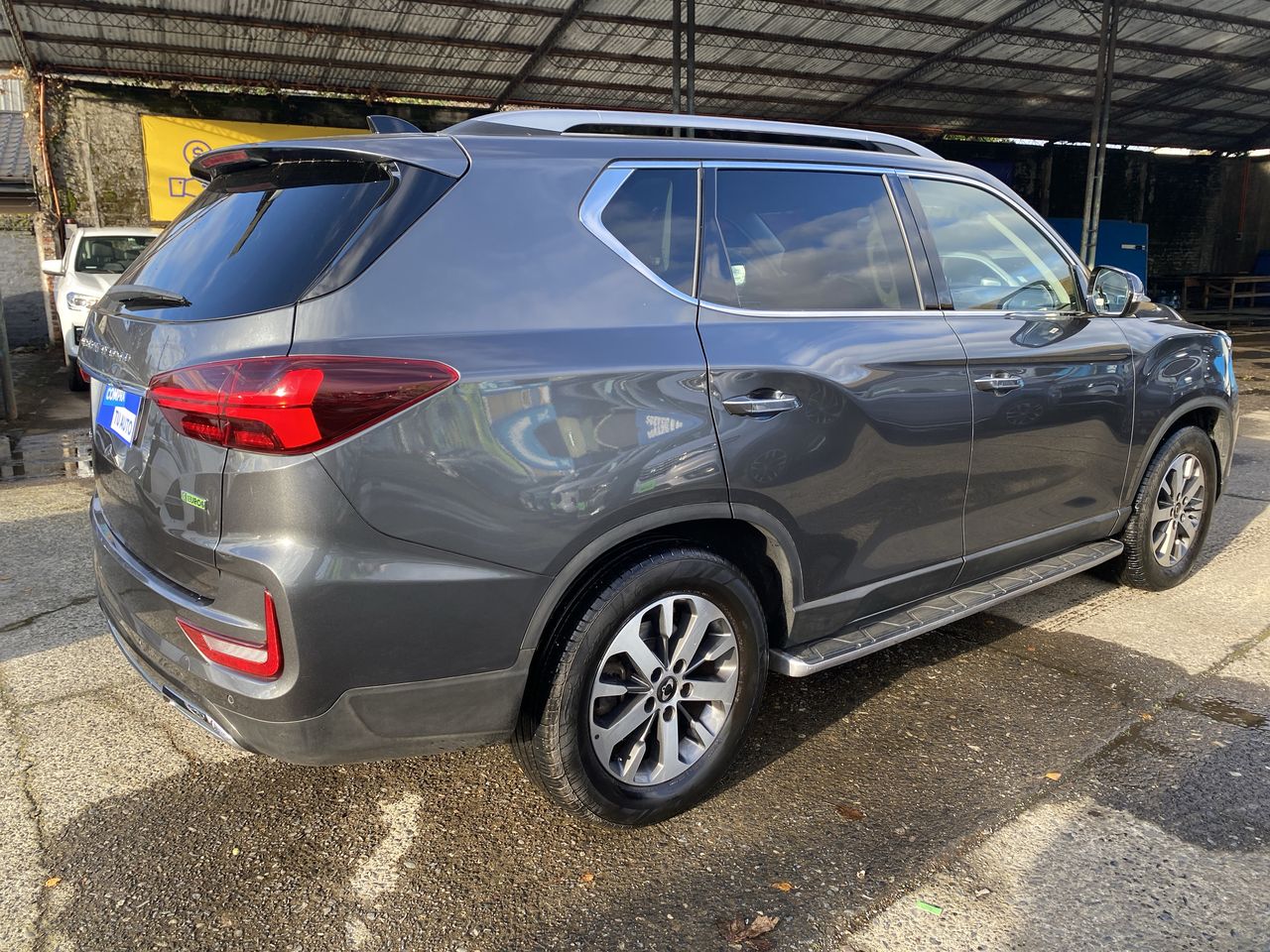 SSANGYONG - 7