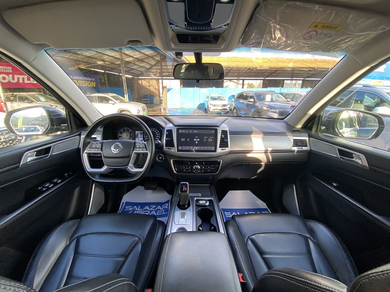 SSANGYONG - 9