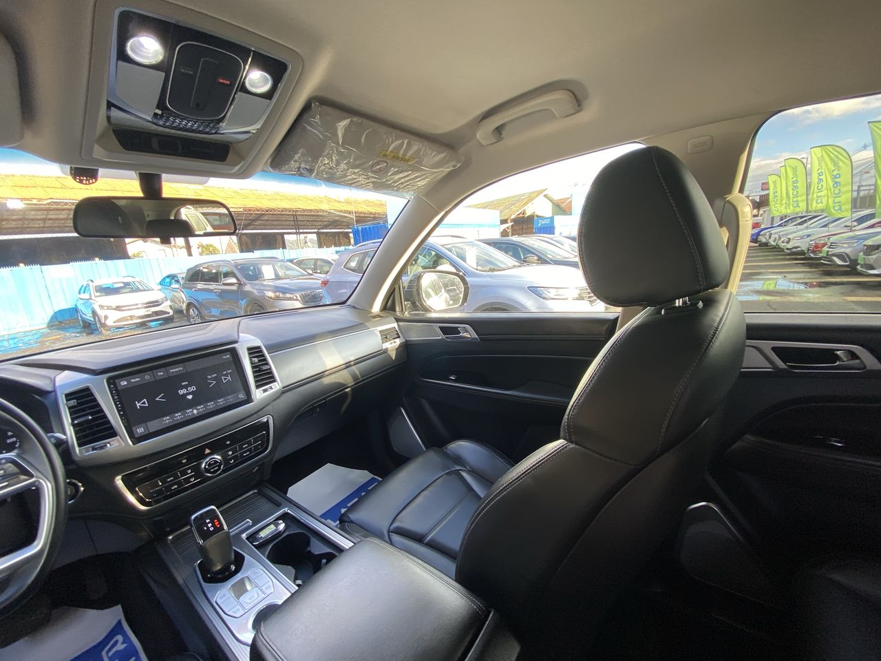 SSANGYONG - 10