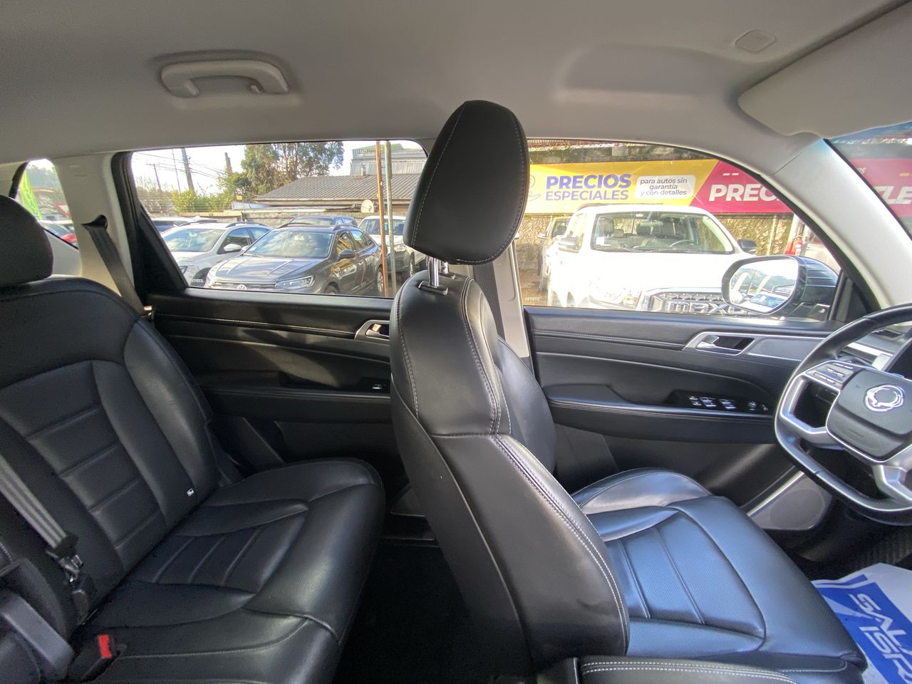 SSANGYONG - 15