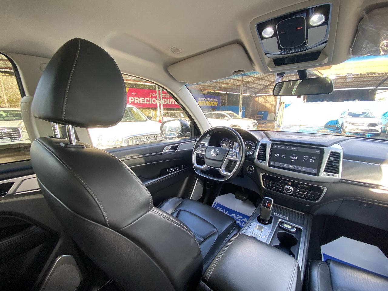 SSANGYONG - 16