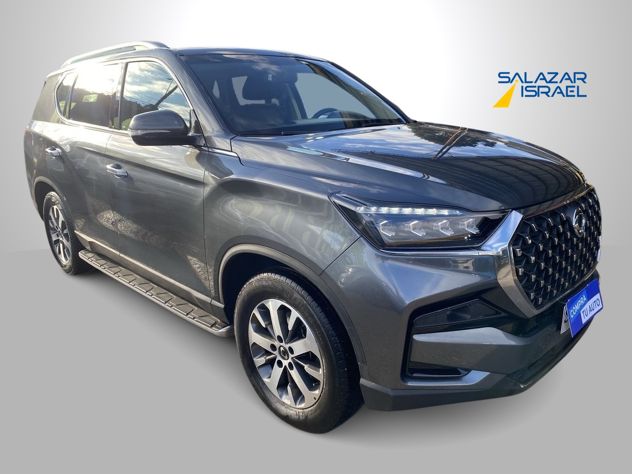 SSANGYONG