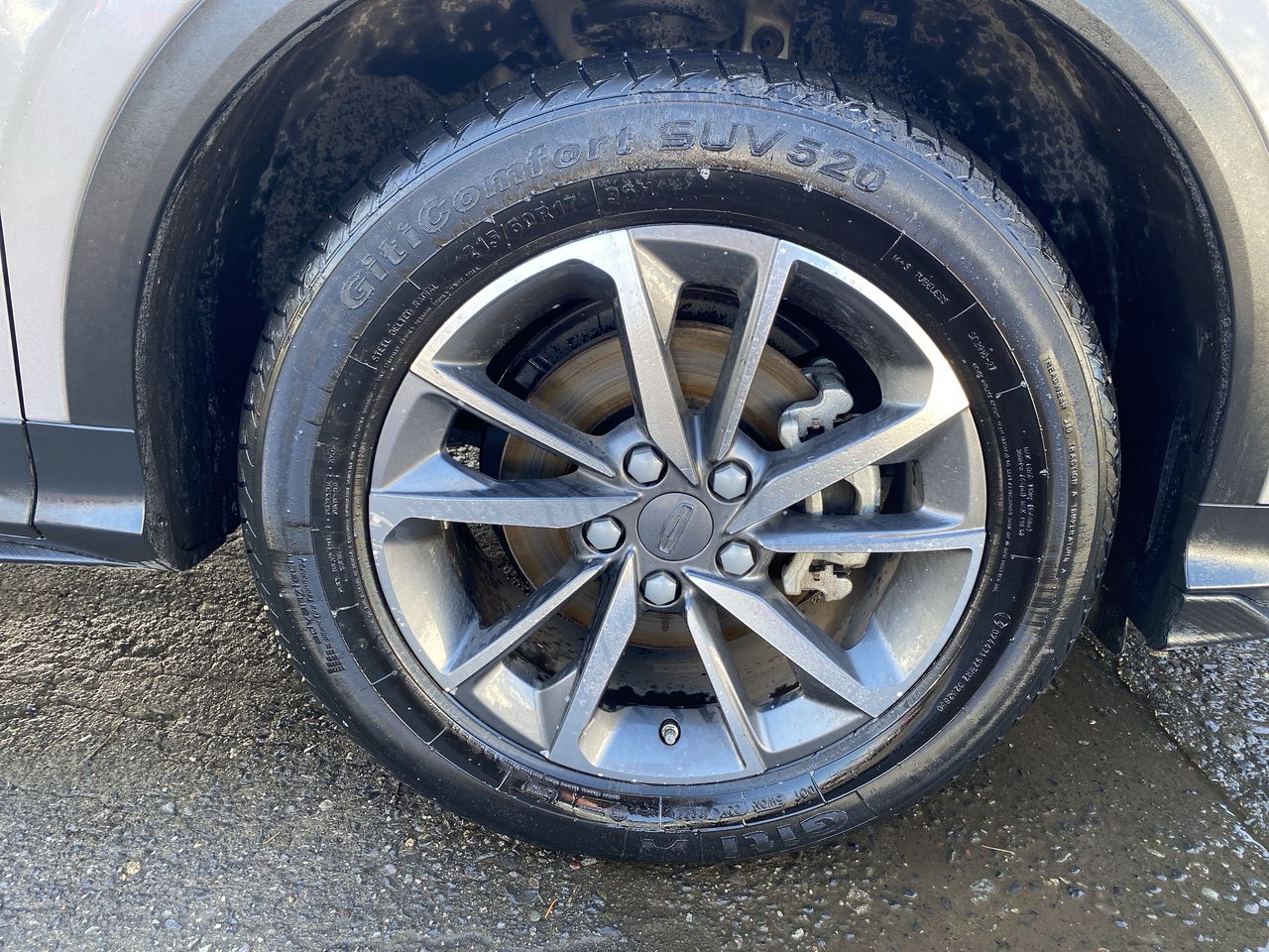 GEELY - 17