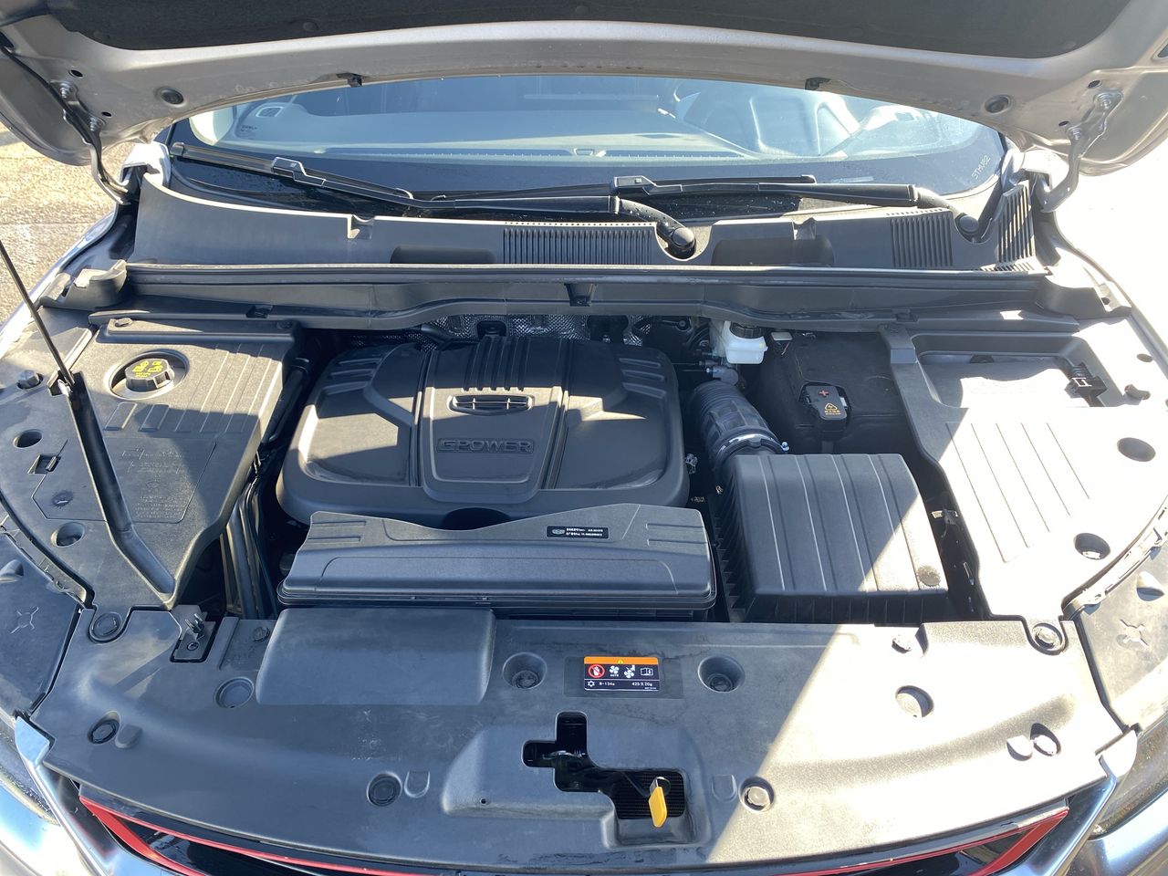 GEELY - 18