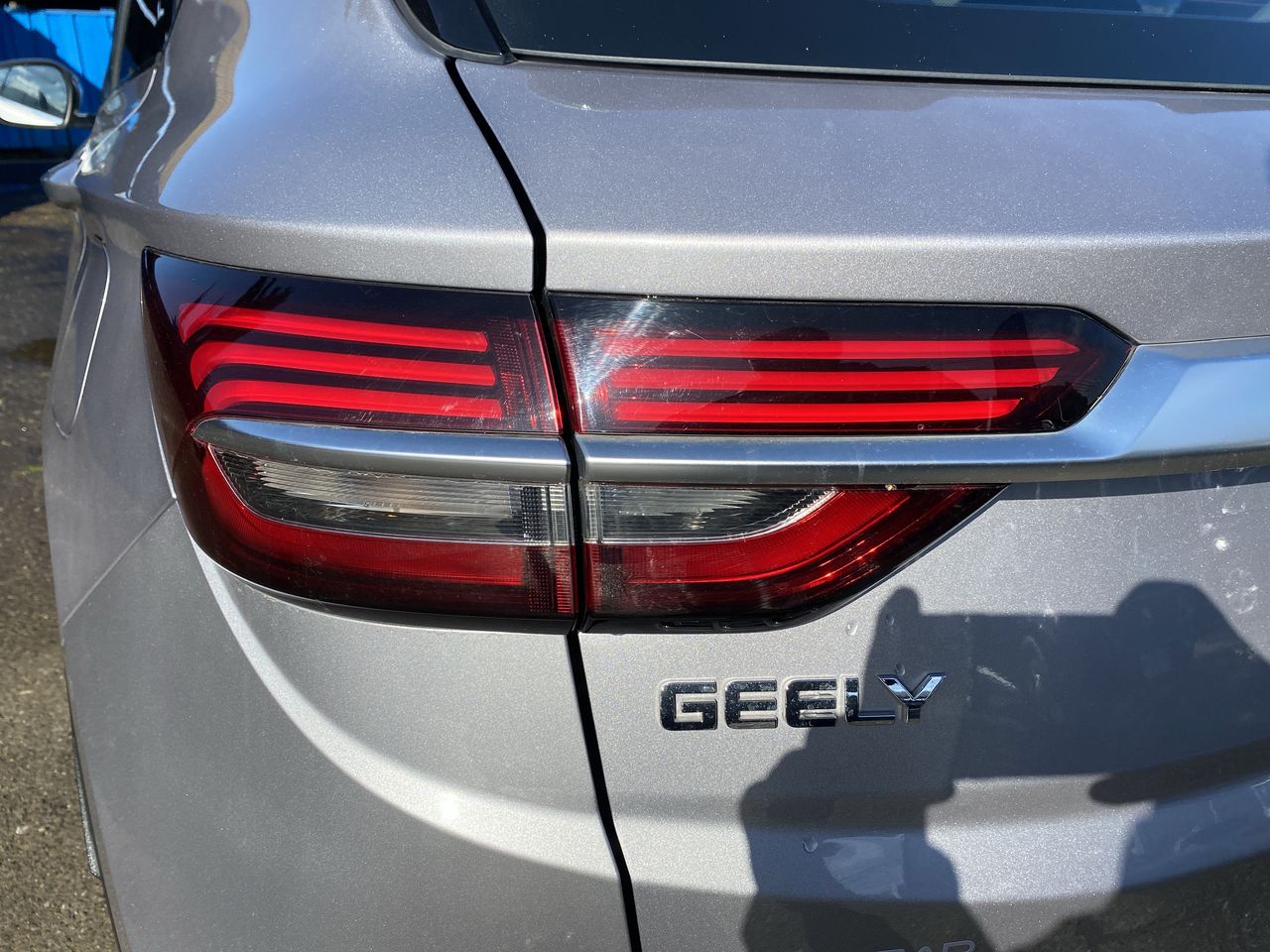 GEELY - 21