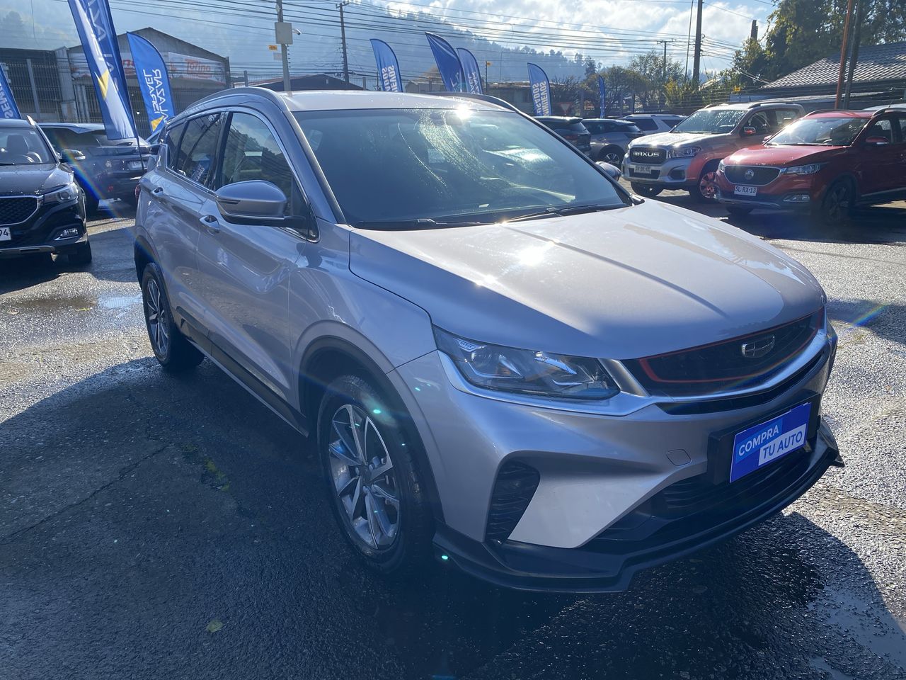 GEELY - 1