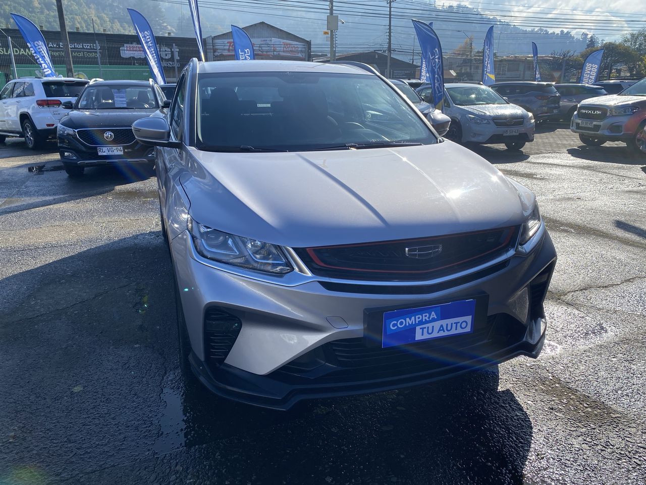 GEELY - 2