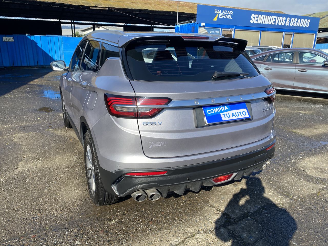 GEELY - 5