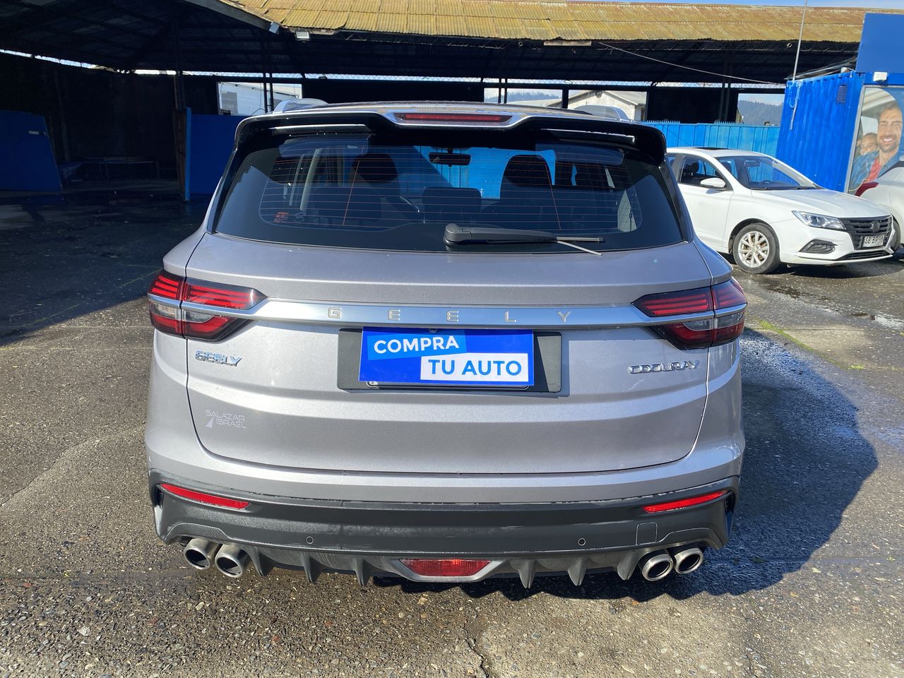 GEELY - 6