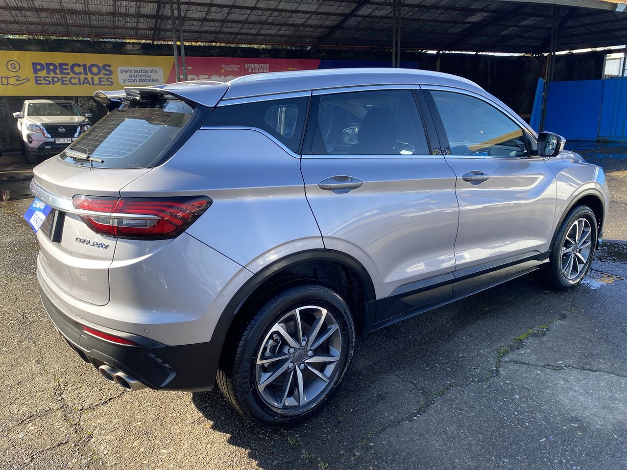 GEELY - 7