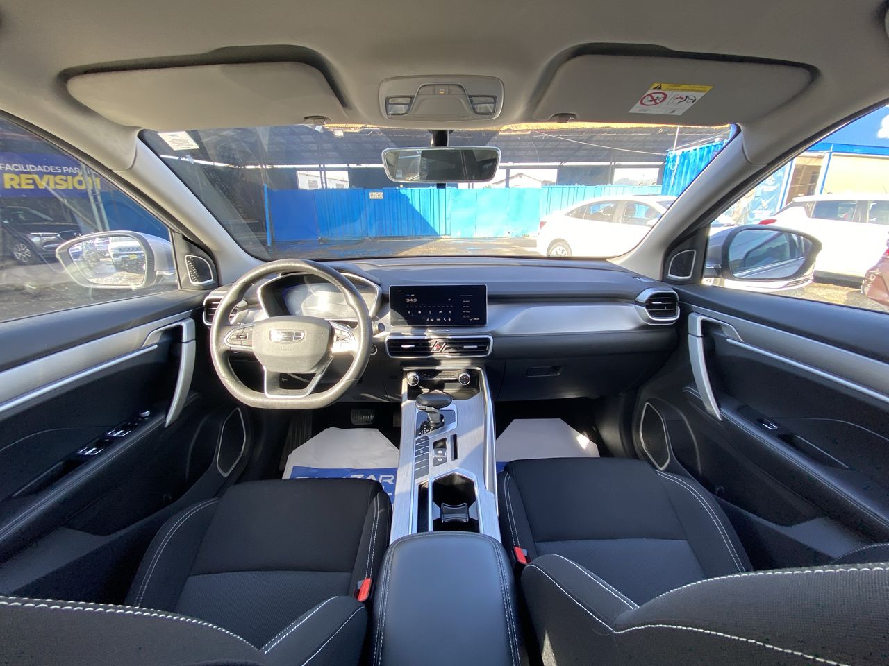 GEELY - 9
