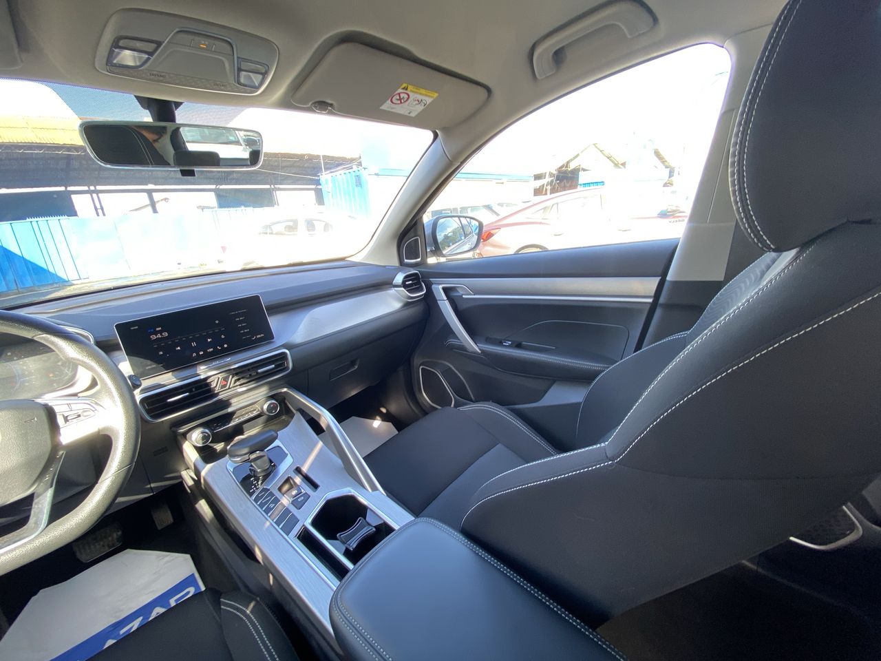 GEELY - 10