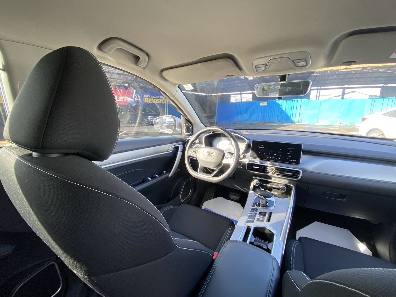GEELY - 16