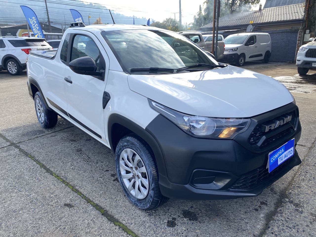 RAM - 1