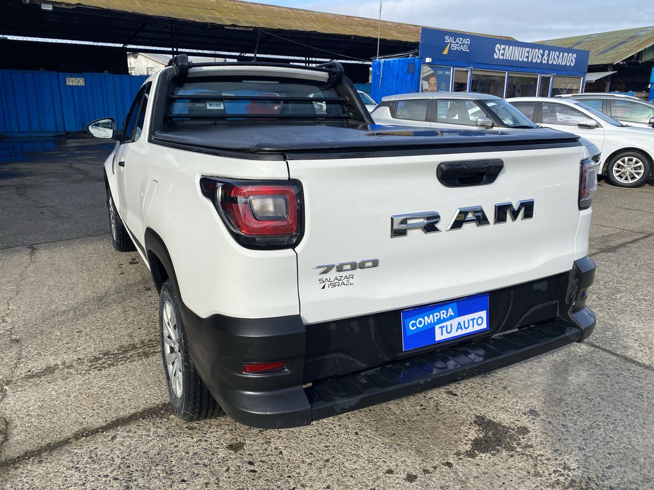 RAM - 5
