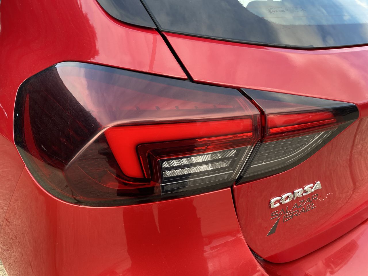OPEL - 21